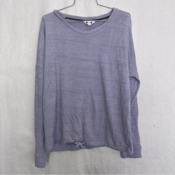 5/$25 three dots lounge pajama top medium - Picture 1 of 3